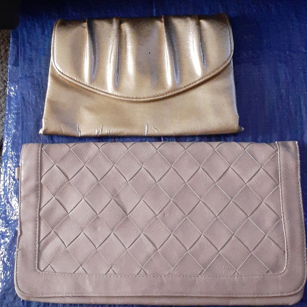 Women clutches $10 each